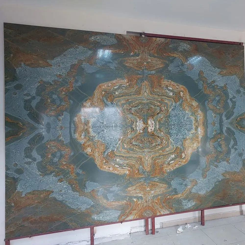 Beyşehir Belediyesi’nin Doğal Mermeri Uludağ Milli Park Müdürlüğünde