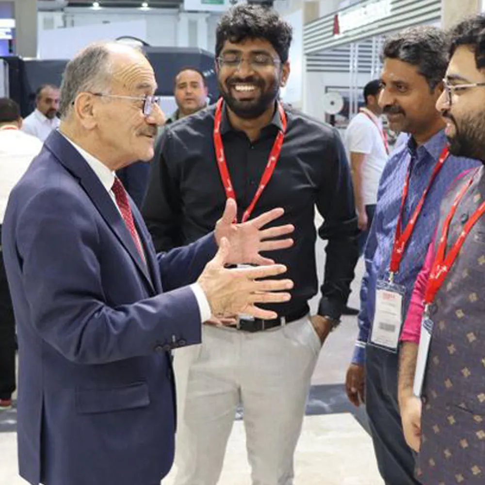 Dünya Taş Sektöründe Beyşehir'in Taşı Aranan İsim Oldu