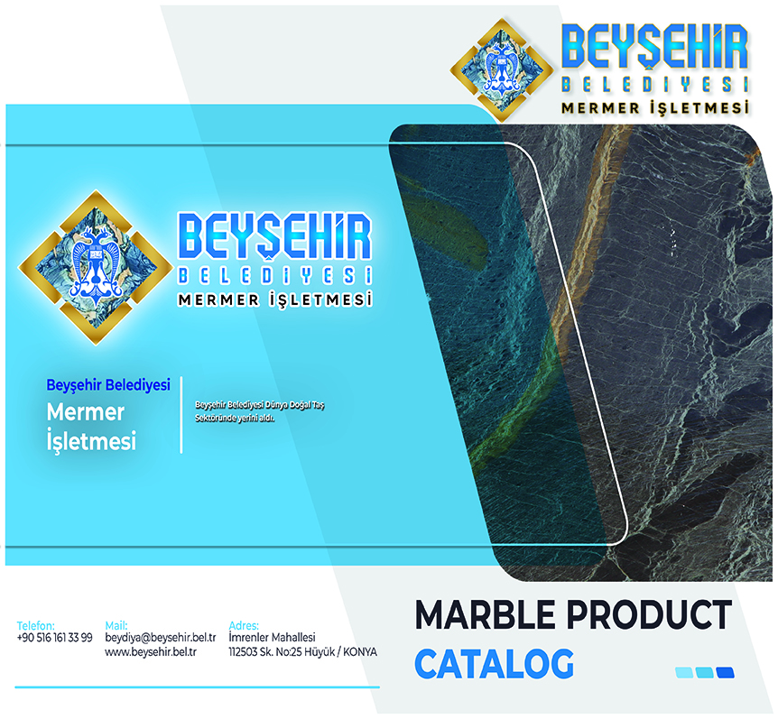 Marble Product Catalog